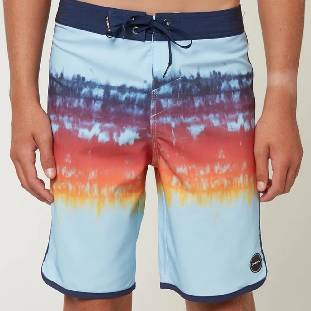 O'NEILL sz30 Hyperfreak Daydream Boardshorts. Bin i